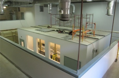 Tunel de Viento deteccion minas anti persona